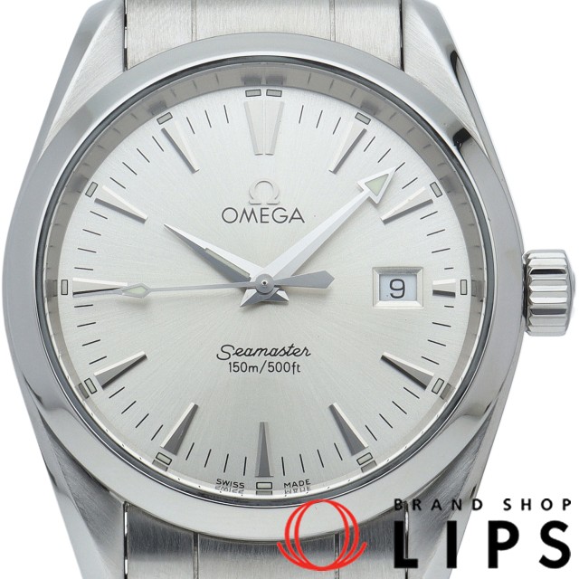 シーマスター アクアテラ クォーツ 36mm