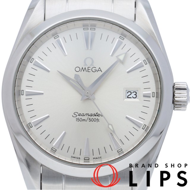 シーマスター アクアテラ クォーツ 36.2mm