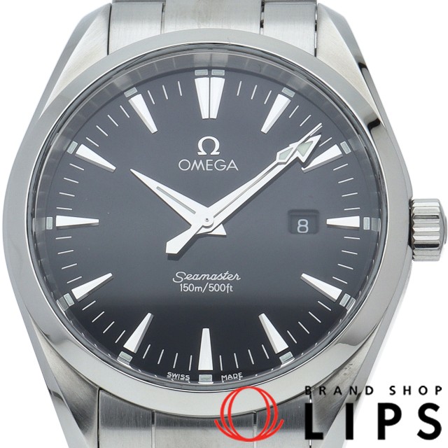 シーマスター アクアテラ クォーツ 39mm