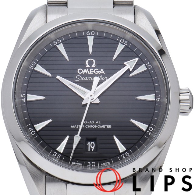 シーマスター アクアテラ 150M コーアクシャル マスター クロノメーター 38mm

