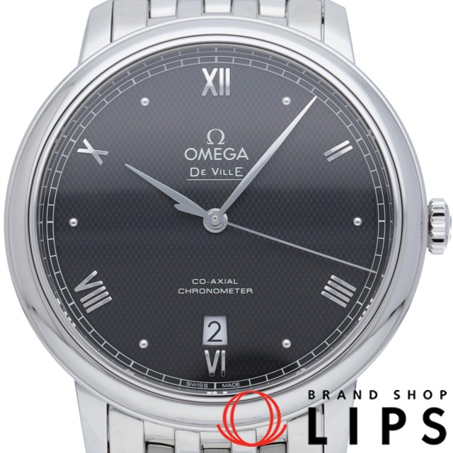 デ ヴィル プレステージ コーアクシャル クロノメーター 39.5mm
