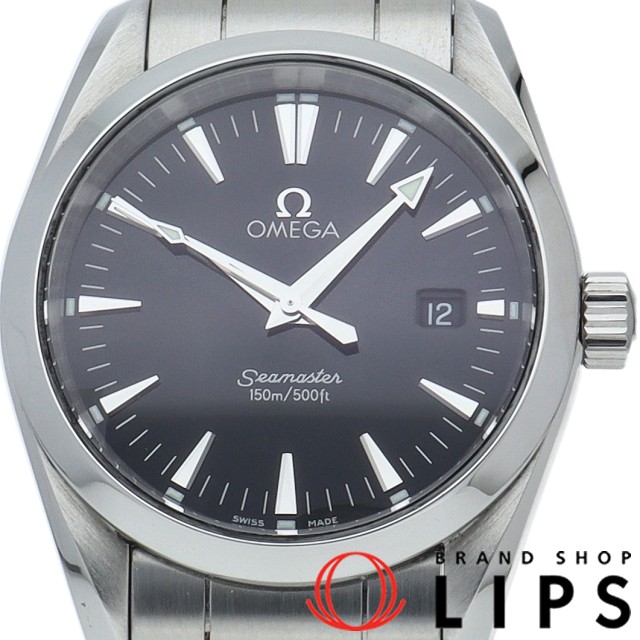 シーマスター アクアテラ クォーツ 36mm