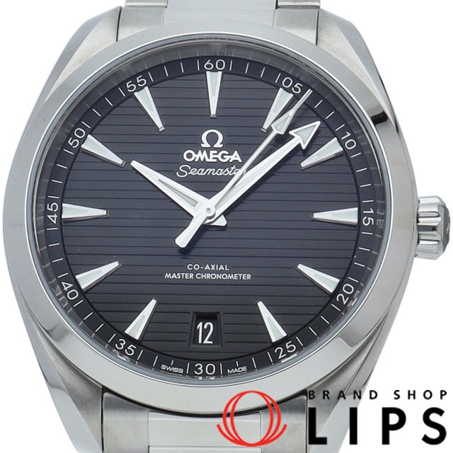 シーマスター アクアテラ 150M コーアクシャル マスター クロノメーター 41mm