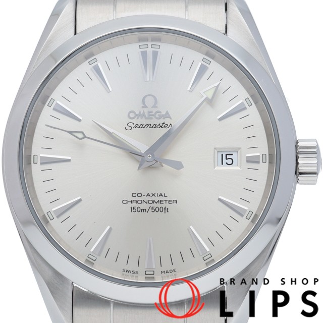 シーマスター アクアテラ コーアクシャル 39