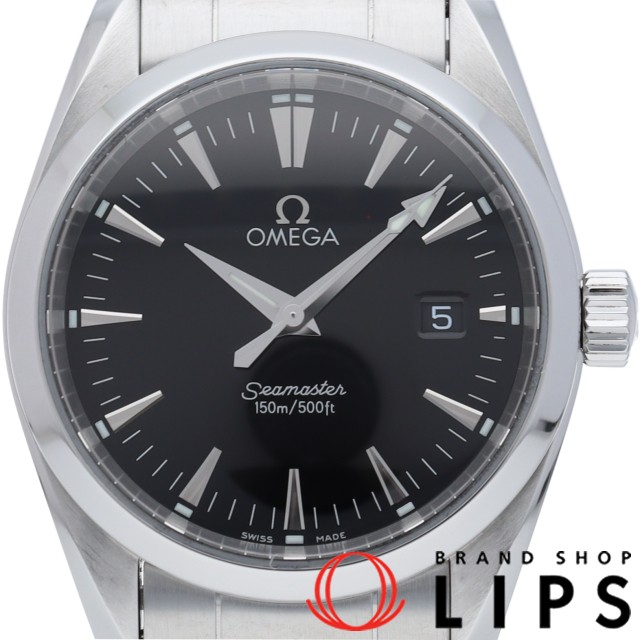 シーマスター アクアテラ クォーツ 36mm