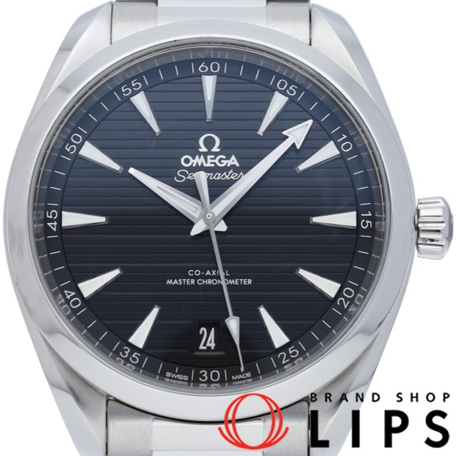 シーマスター アクアテラ 150M コーアクシャル マスター クロノメーター 41mm