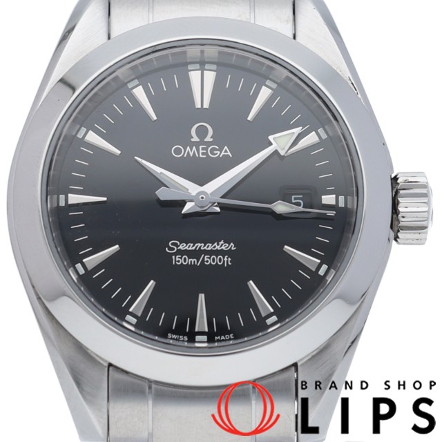 シーマスター アクアテラ クォーツ 29mm