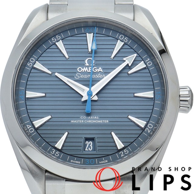 シーマスター アクアテラ 150M コーアクシャル マスター クロノメーター 41mm