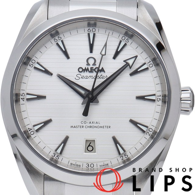 シーマスター アクアテラ 150M コーアクシャル マスター クロノメーター 38mm