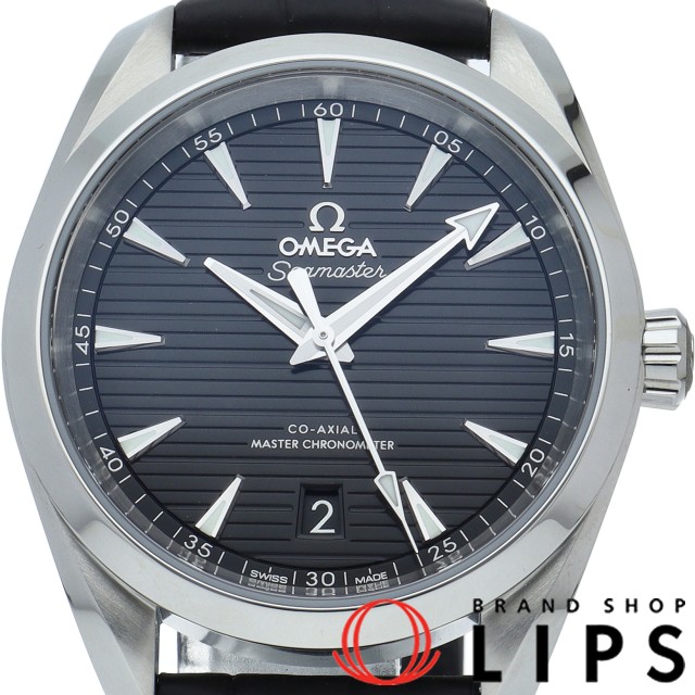 シーマスター アクアテラ 150M コーアクシャル マスター クロノメーター 38mm