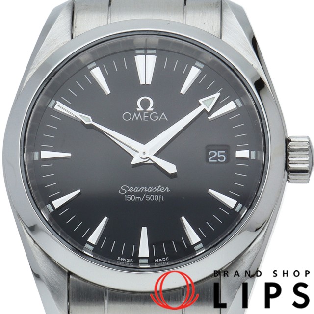 シーマスター アクアテラ クォーツ 36mm