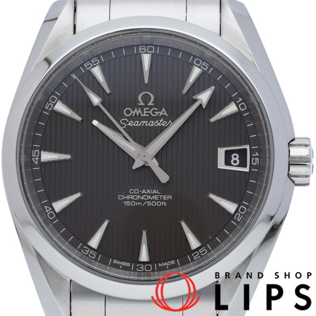 シーマスター アクアテラ 150M コーアクシャル 38.5mm