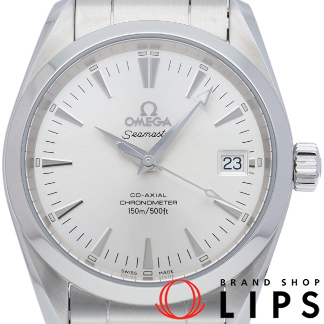 シーマスター アクアテラ コーアクシャル 36mm