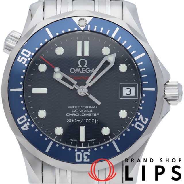 シーマスター ダイバー 300M コーアクシャル クロノメーター 36.25mm