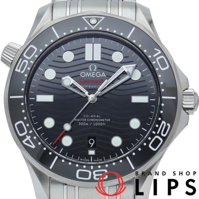 シーマスター ダイバー 300M コーアクシャル マスター クロノメーター 42mm