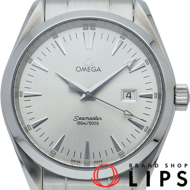 シーマスター アクアテラ クォーツ 39mm