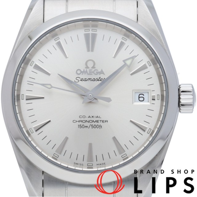 シーマスター アクアテラ コーアクシャル 36mm