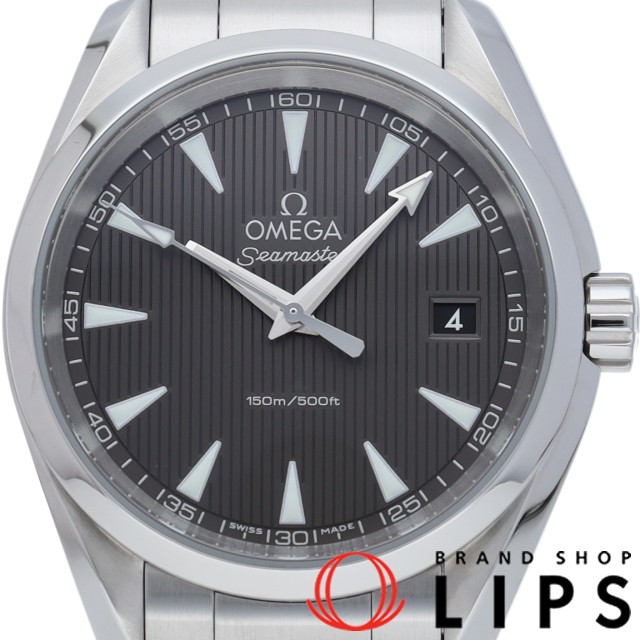 シーマスター アクアテラ 150M クォーツ 38.5mm