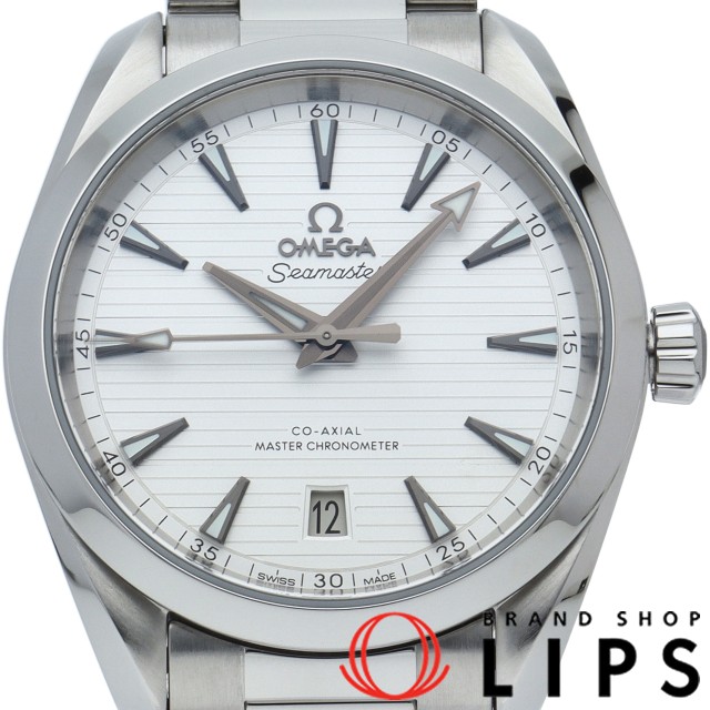 シーマスター アクアテラ 150M コーアクシャル マスター クロノメーター 38mm