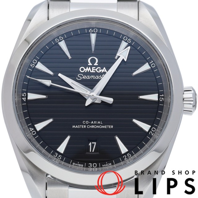シーマスター アクアテラ 150M コーアクシャル マスター クロノメーター 38mm