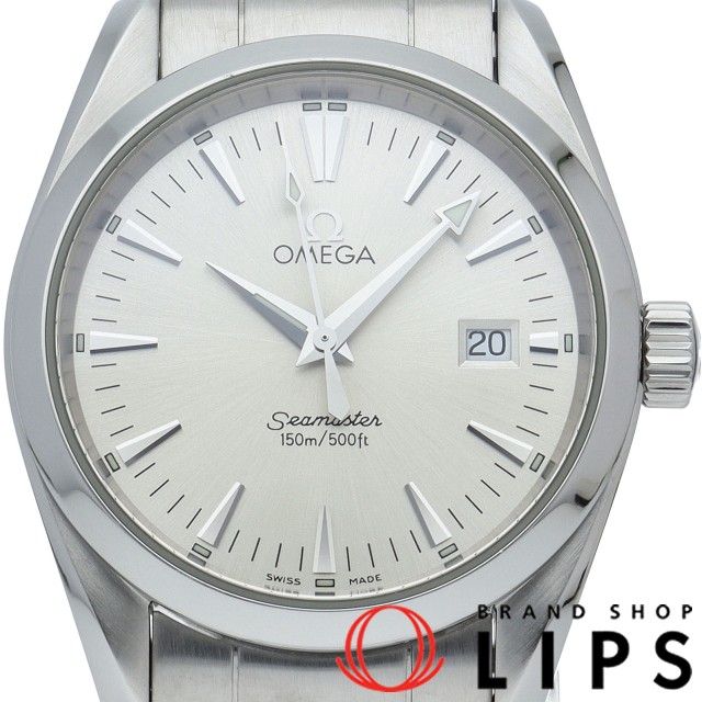 シーマスター アクアテラ クォーツ 36.2mm