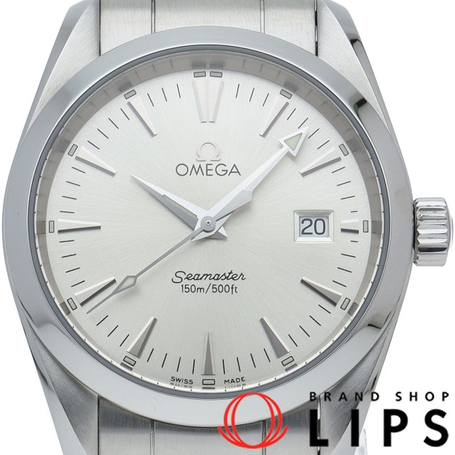 シーマスター アクアテラ クォーツ 36.2mm