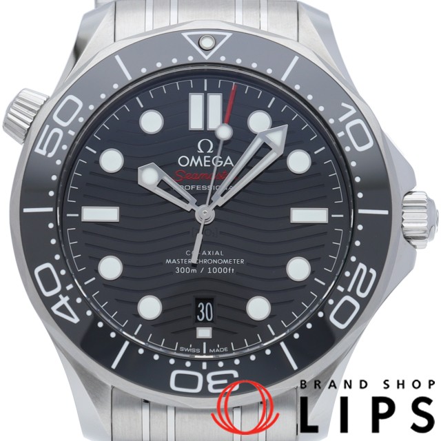 シーマスター ダイバー 300M コーアクシャル マスター クロノメーター 42mm