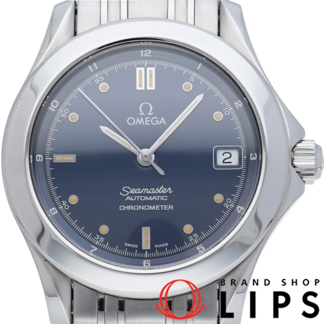 シーマスター 120M オートマチック 36mm