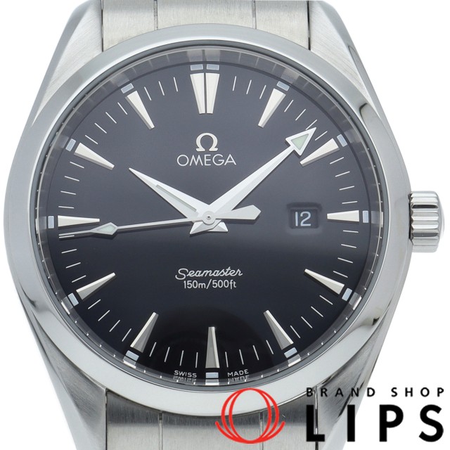 シーマスター アクアテラ クォーツ 39.2mm