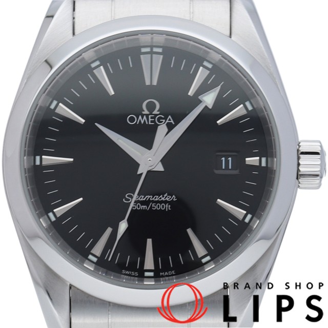 シーマスター アクアテラ クォーツ 36.2mm