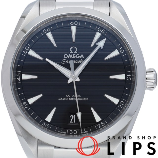シーマスター アクアテラ 150M コーアクシャル マスター クロノメーター 41mm