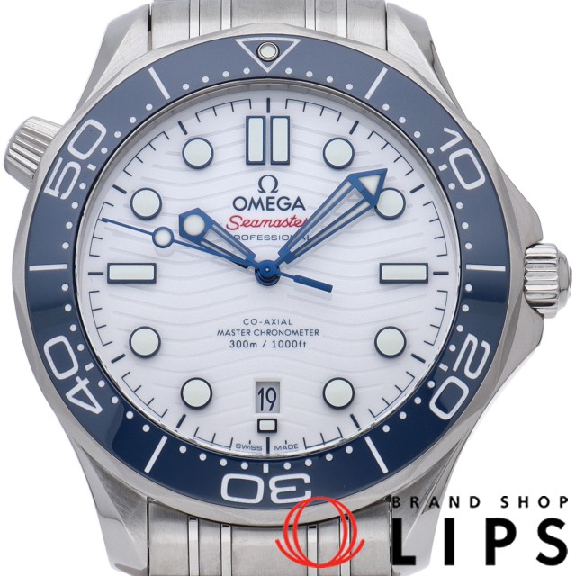 シーマスター ダイバー 300M コーアクシャル マスター クロノメーター 42mm 東京2020