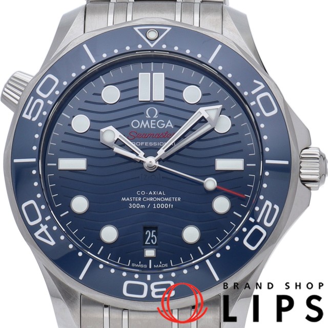 シーマスター ダイバー 300M コーアクシャル マスター クロノメーター 42mm