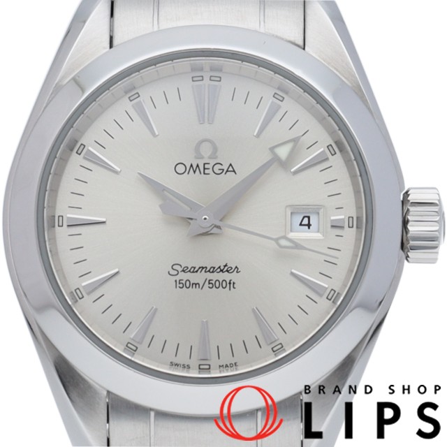 シーマスター アクアテラ クォーツ 29mm