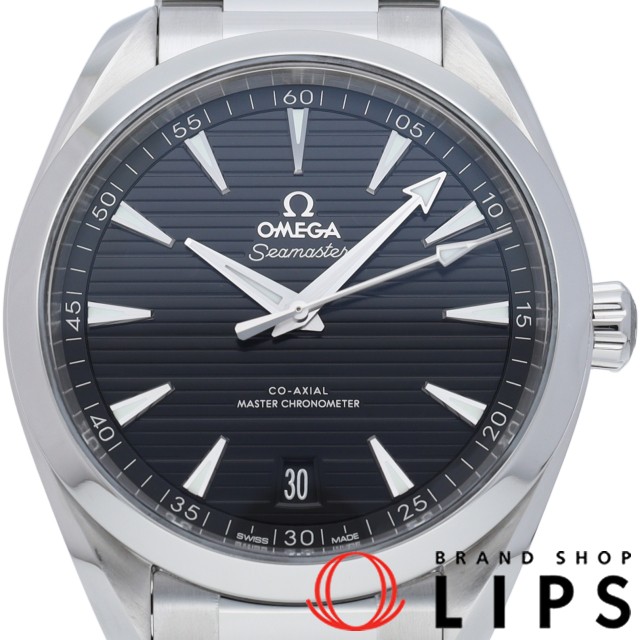 シーマスター アクアテラ 150M コーアクシャル マスター クロノメーター 41mm