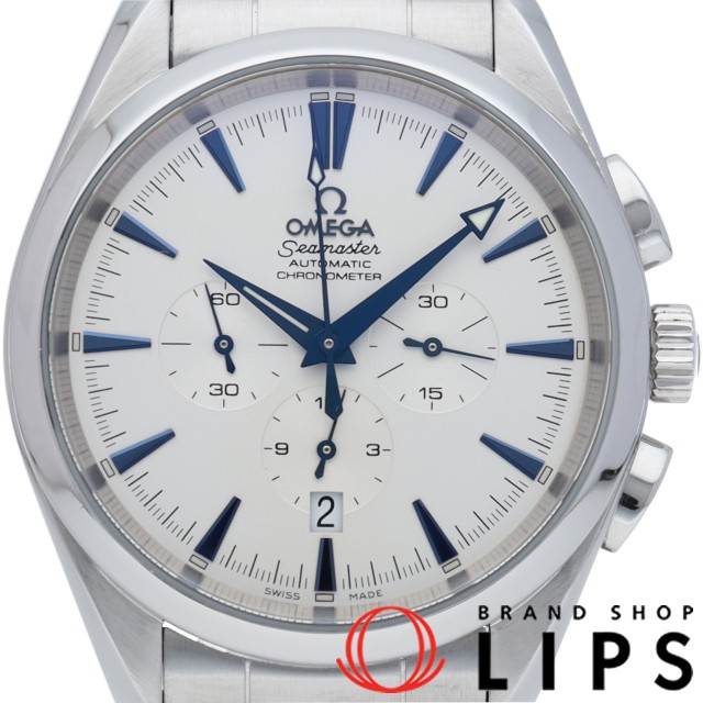 シーマスター アクアテラ クロノグラフ 42mm