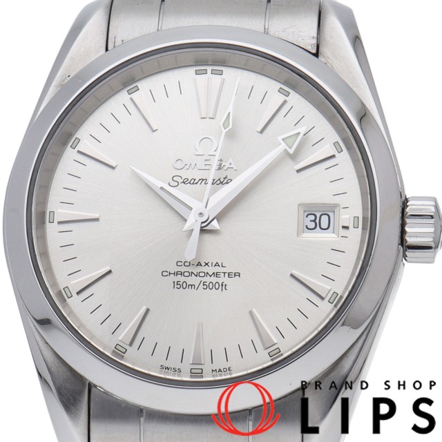 シーマスター アクアテラ コーアクシャル 36mm