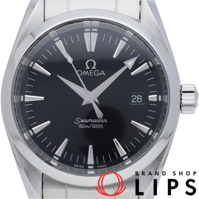 シーマスター アクアテラ クォーツ 36mm