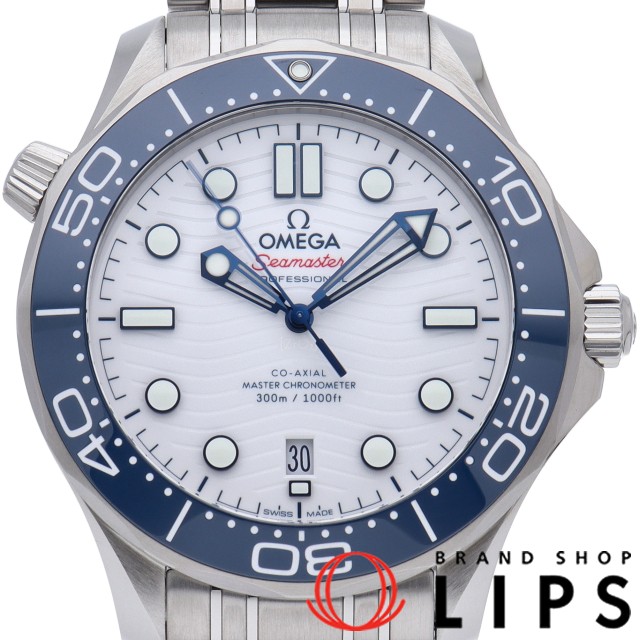 シーマスター ダイバー 300M コーアクシャル マスター クロノメーター 42mm 東京2020