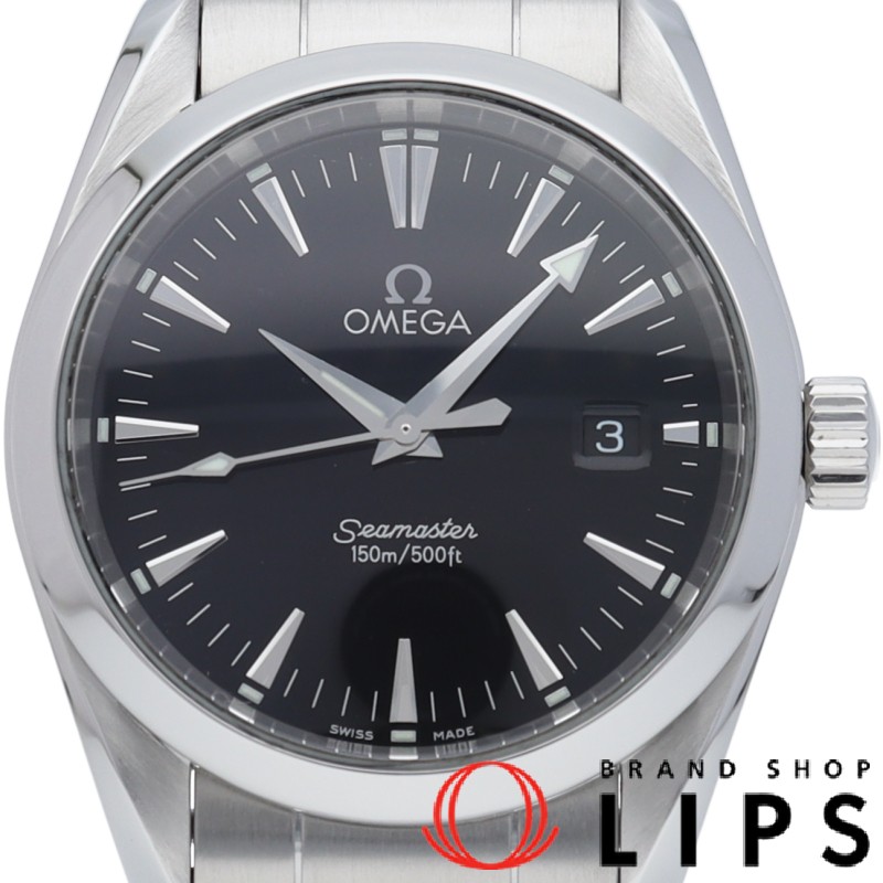 シーマスター アクアテラ クォーツ 36.2mm