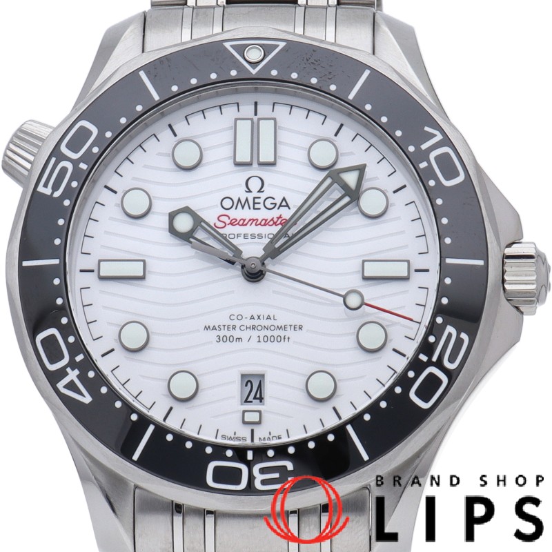シーマスター ダイバー 300M コーアクシャル マスター クロノメーター 42mm