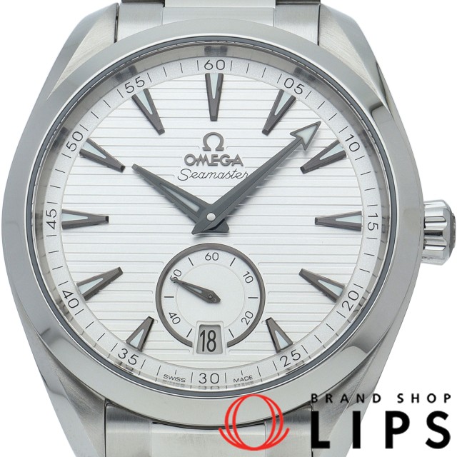 シーマスター アクアテラ コーアクシャル マスター クロノメーター スモール セコンド 41mm