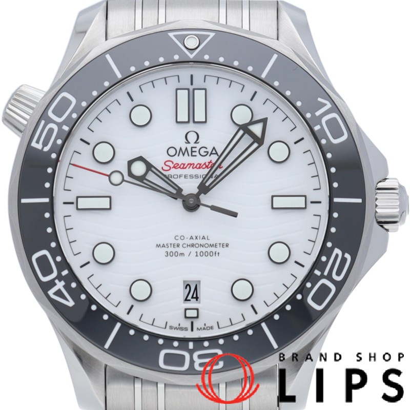 シーマスター ダイバー 300M コーアクシャル マスター クロノメーター 42mm