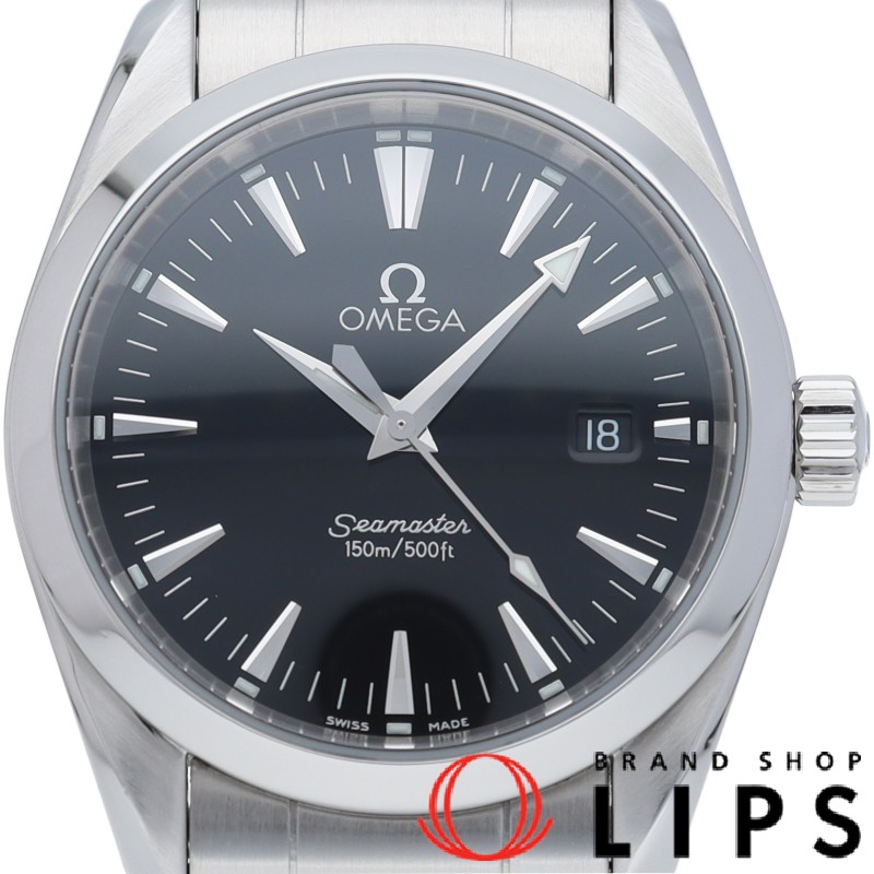 シーマスター アクアテラ クォーツ 36.2mm