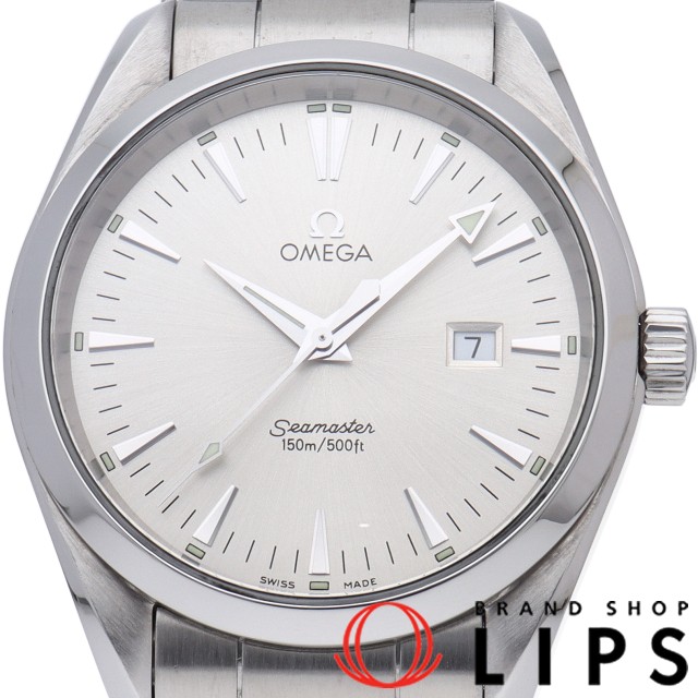 シーマスター アクアテラ クォーツ 39mm