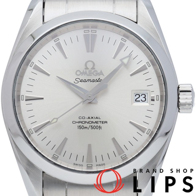 シーマスター アクアテラ コーアクシャル 36.2mm