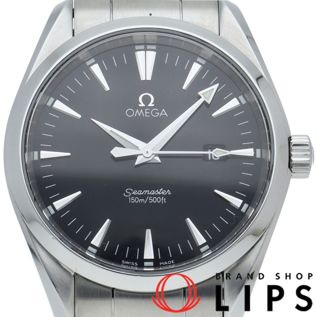 シーマスター アクアテラ クォーツ 39mm