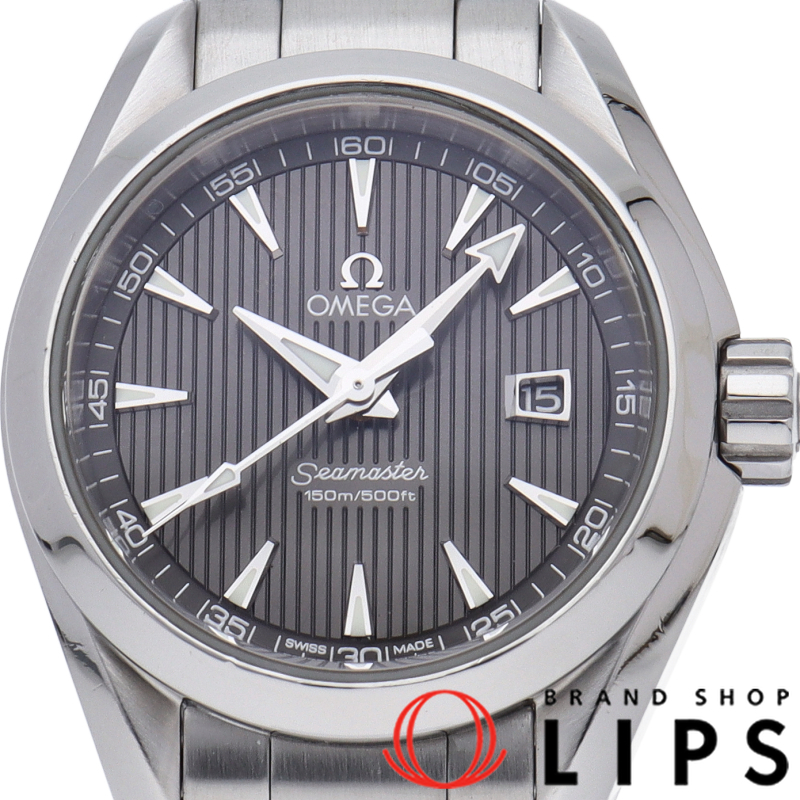 シーマスター アクアテラ 150M クォーツ 30mm