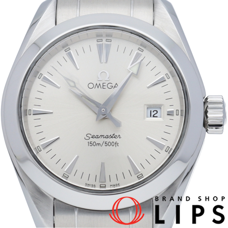 シーマスター アクアテラ クォーツ 29mm