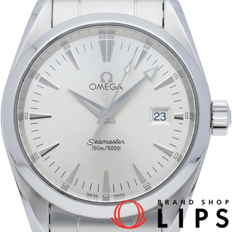 シーマスター アクアテラ クォーツ 36.2mm